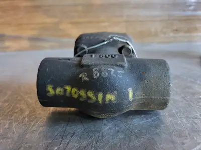 1" Class 800 Check Valve B16.34