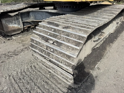 Used 2022 CAT 335 TH Crawler Excavators Michigan US | Miedema Asset Management Group #1483290
