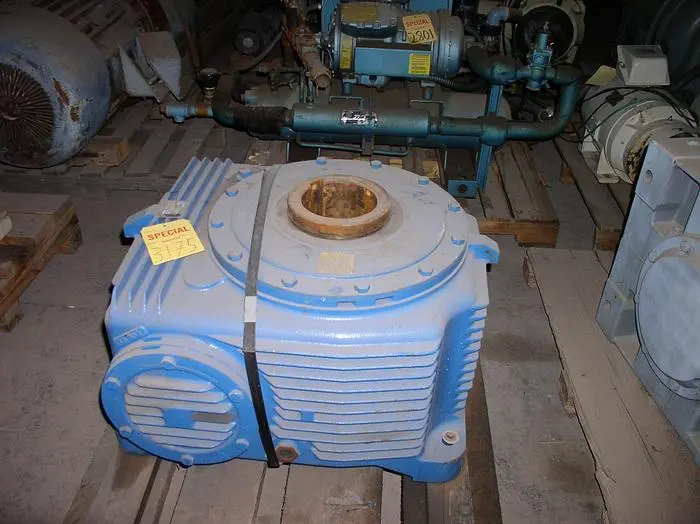 14 HP Textron Model SHV100-Z8C Cone Drive
