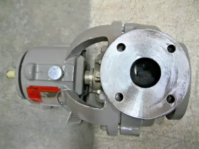NEW Flowserve MK3 STD