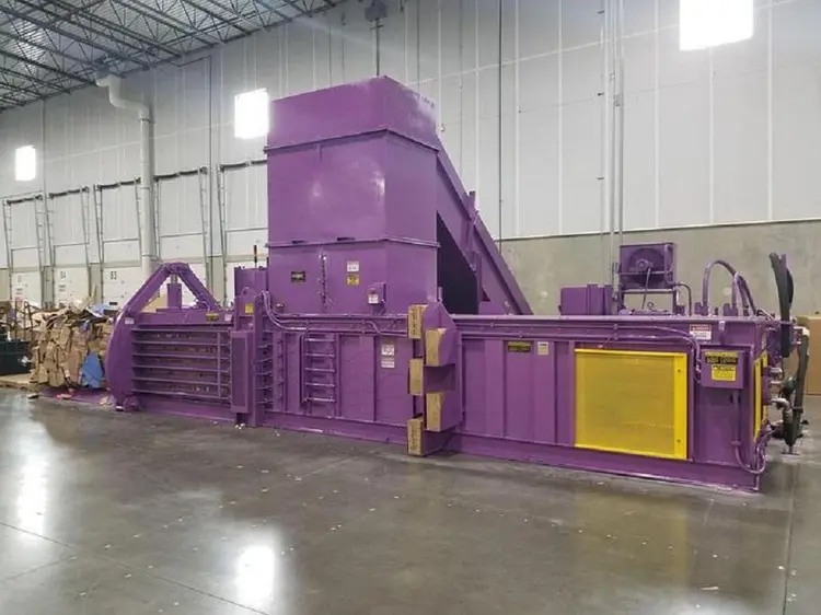 Used MARATHON EWS 7248-975 TIEGER SERIES Misc Recycling Florida US | ESCOBAR TRADING, INC. #202727
