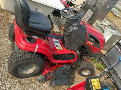 Used CRAFTSMAN YT 4000 Mowers Michigan US | Miedema Asset Management Group #1351883