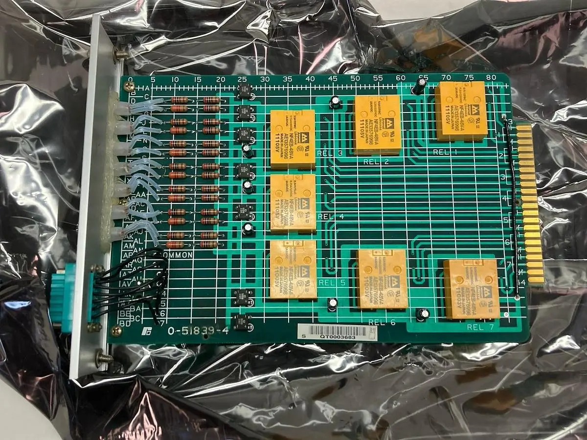 New | in-Stock RELIANCE ELECTRIC 0-51839-4 Relays & Switches | Surplus Asset Holdings #1227065