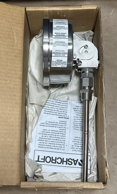 NEW ASHCROFT C-600B-01-AN