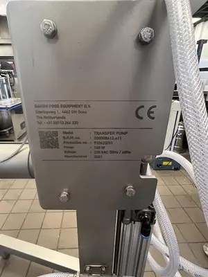 Bakon Transfer Pump (new - never used)