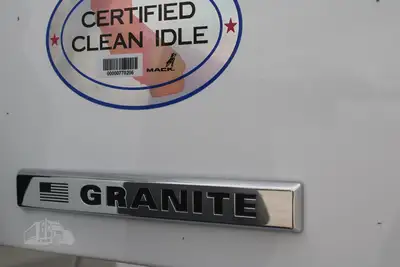 New | in-Stock 2026 MACK GRANITE 64BR Rolloff Trucks Texas US | Roll Off Truck World #1491911