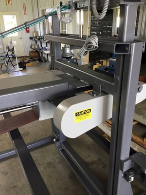 TABLE SANDER | Stonewood Industrial Machinery | Sanders-Edge, Brush, Profile, Spindle