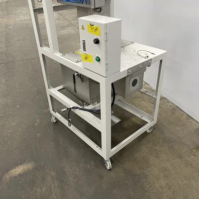 Saika METARIDDER MHD1-20 Metal Detector / Separator New In 2019