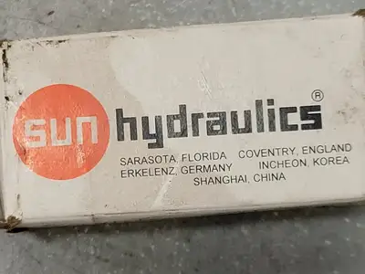 NEW SUN HYDRAULIC CKEH-SCN