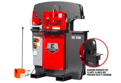 New | in-Stock EDWARDS 55233512 Ironworkers British Columbia CA | Lenmark #275125