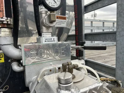 Used 2021 FREIGHTLINER ADVANCE PUMP AND EQUIPMENT Flatbed Trucks Minnesota US | Carco Truck & Equipment #1514283