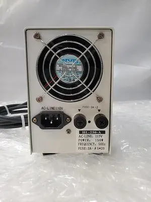 USED AMSCOPE HL-250-A