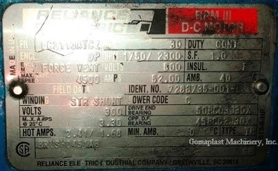 “00M” Kobelco Mixer, Item # 1818