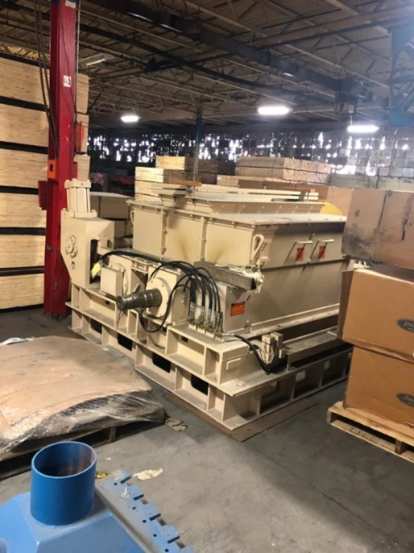 USED 2009 Gundlach 4060