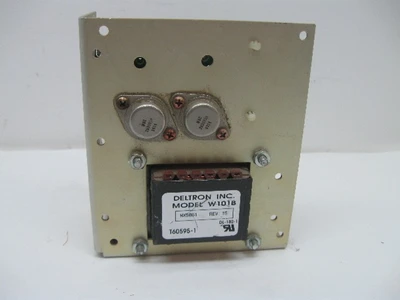 USED DELTRON W101B