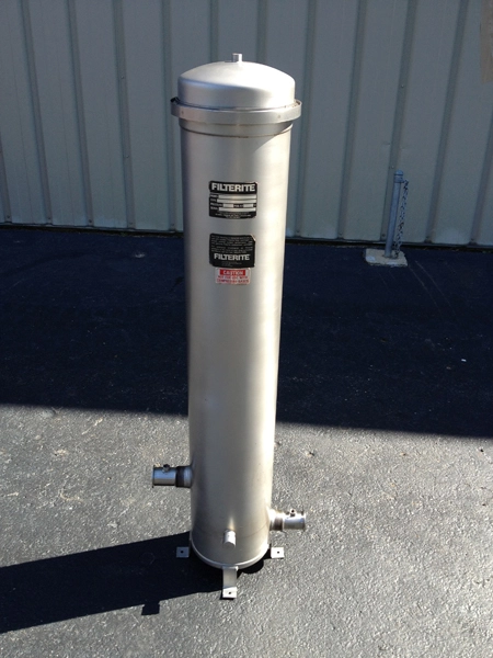 Used _UNKNOWN_ 910610-000 Cartridge Filters Connecticut US | Litchfield Packaging Machinery #685809