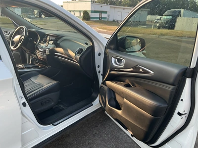 Used 2019 INFINITI QX60 SUVs Michigan US | Miedema Asset Management Group #1320532