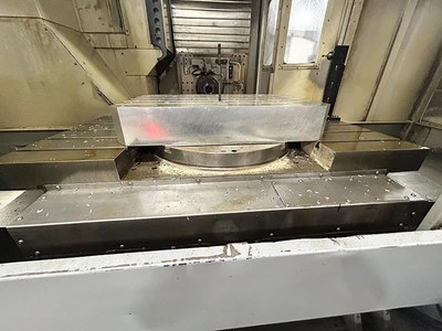 2007 HAAS EC-1600 Horizontal Machining Centers | Toolquip, Inc. (6)