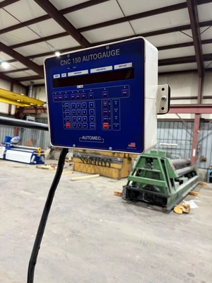 2009 STANDARD AB200-12 BRAKES, PRESS, HYDRAULIC (Inch/Ton) - See Also B7335 | Diamond Jack Machinery, Inc. (6)