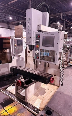 2005 HAAS TM-1 Vertical Machining Centers | Toolquip, Inc. (2)