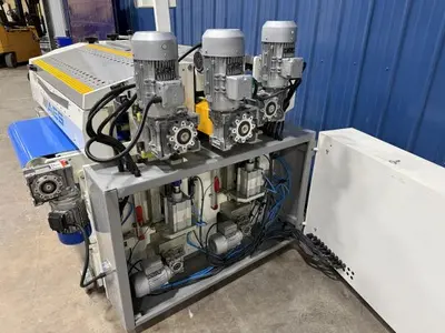 AES Model RF 700 27" Roll Coater - 2024 Unit, Never used!