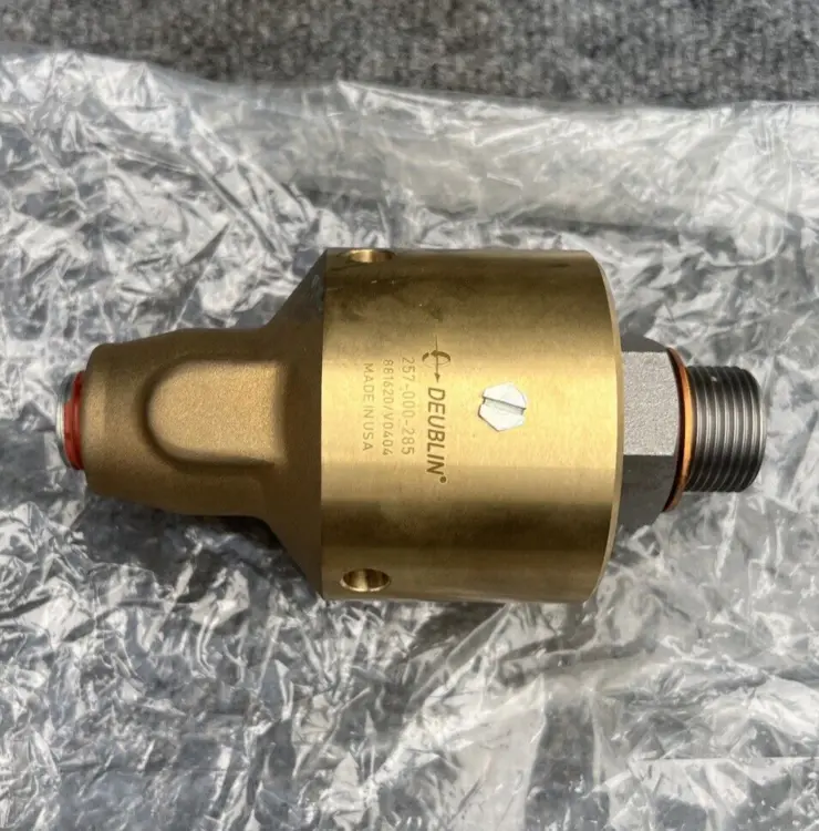 New | in-Stock Deublin 257-000-285 Parts (Hydraulics and Pneumatics) California US | Davliegogo LLC #1706325