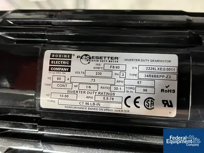 USED LSI LSI Labeler, Model 1200