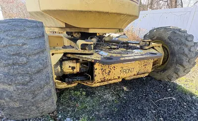 Used 1999 GROVE AMZ51XT Articulating Boom Lifts New Jersey US | Proxy Equipment #1382714