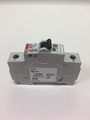 Used ABB E212323 Circuit Breakers Indiana US | J&J Industrial Supply #503818