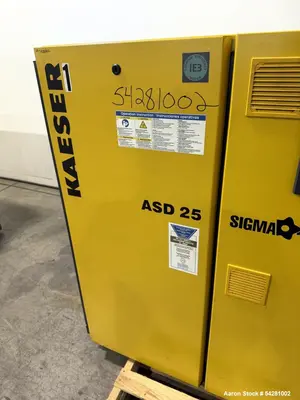 USED KAISER ASD 25