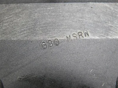 USED VICKERS 02-102574