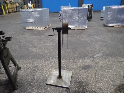 Used ALCOA _UNKNOWN_ Coil Tension Stands Ohio US | HGR 24 #754600