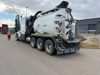 Used 2026 TORNADO F4 Vacuum Truck Michigan US | American Contractors Equipment Supply #1542451
