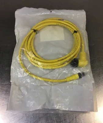 Allen Bradley 889N-R4AEDM-3 /B QD Cordset 3 Meter 5E