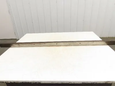 Press Brake Die 58-3/8" Long 90° V 1/4" W 1/8" D 1-3/4" H 1/2" Tang