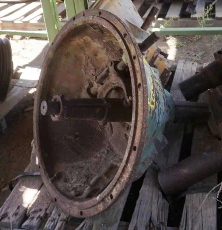 Used TWIN DISC - Gearboxes Colorado US | Power Zone Equipment #975366