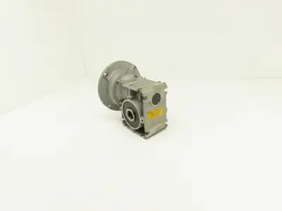 Nord SK 1SIS50-N56C Gearbox 15:1 Reducer 1Hp 117rpm IEC 56 Frame 1"Hollow Shaft