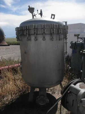 USED BOWSER 842-DR-600CL-FC
