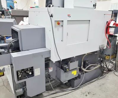 2015 CITIZEN L32VIII Swiss Screw Machines | Clark Machinery Sales, LLC (7)