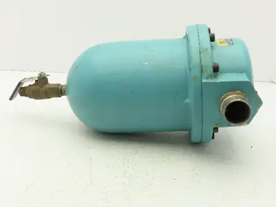 Wilkerson F42-DA-FM0 Inline Compressed Air Filter 1-1/4" NPT