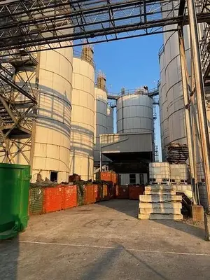 Used 1993 PEABODY TECTANK _UNKNOWN_ Silos South Carolina US | DH Griffin Used Equipment #1383716