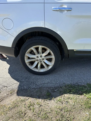 USED 2014 FORD EXPLORER