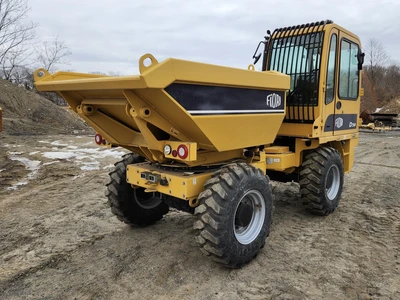 Used 2023 FIORI DF50 Articulated Dump Trucks New York US | Abele Tractor #1343147