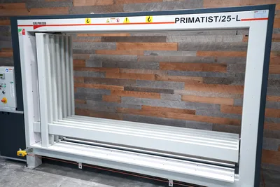 2013 Italpresse Primatist 25-L Case Clamp