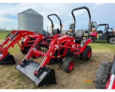 Used TYM _UNKNOWN_ Sub-Compact & Compact Tractors Iowa US | Keast Enterprises #1360485
