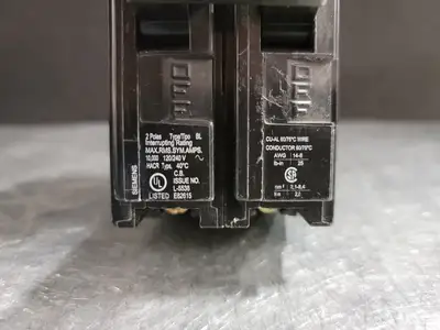 USED SIEMENS B215