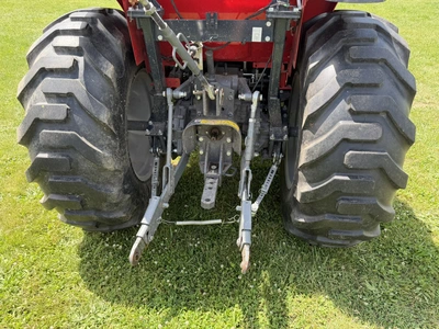 Used 2020 MASSEY FERGUSON M1835 Sub-Compact & Compact Tractors Michigan US | Miedema Asset Management Group #1293979