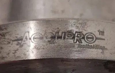 USED ACCUPRO BT40 1”-1.75”