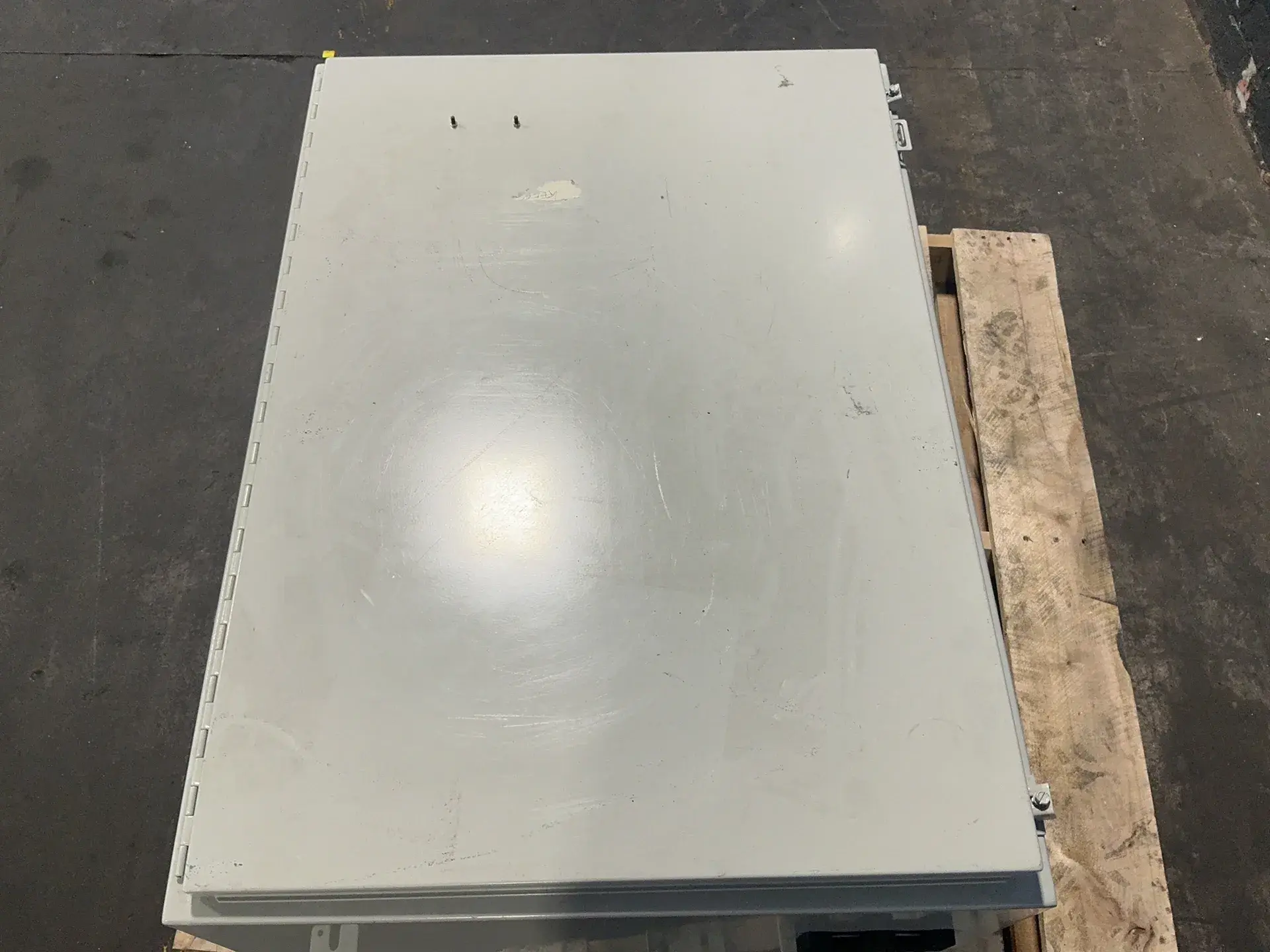 Used HOFFMAN _UNKNOWN_ Electrical Boxes Ohio US | HGR 24 #1357364