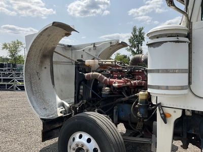Used 2008 PETERBILT 367 6X4 Conventional trucks Michigan US | Miedema Asset Management Group #1413468